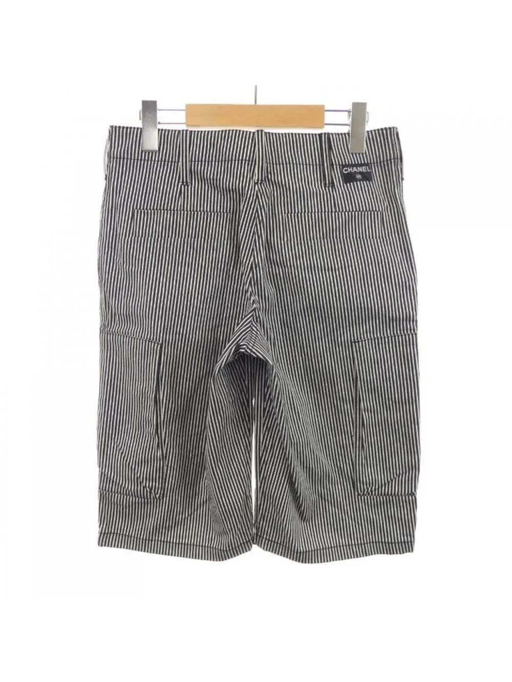 Chanel 08c Shorts Black